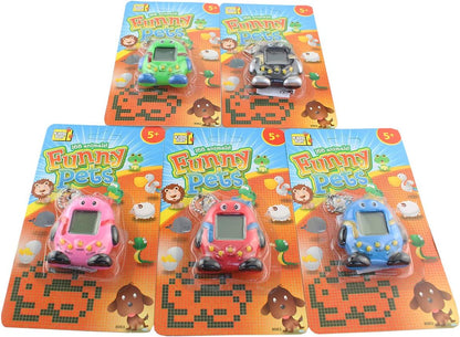 Tamagotchi Retro Elektronisch dier 49 in1 Kleurrijk Interactief Kinderspeelgoed