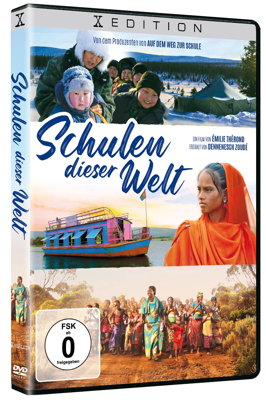 Schulen dieser Welt (Être prof