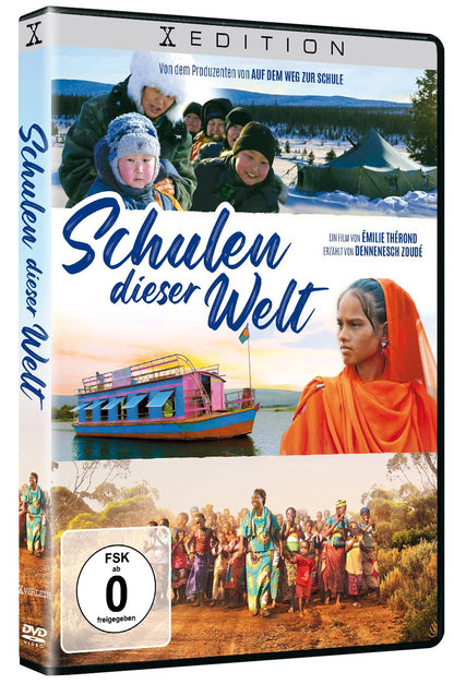Schulen dieser Welt (Être prof