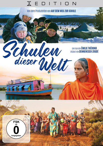Schulen dieser Welt (Être prof