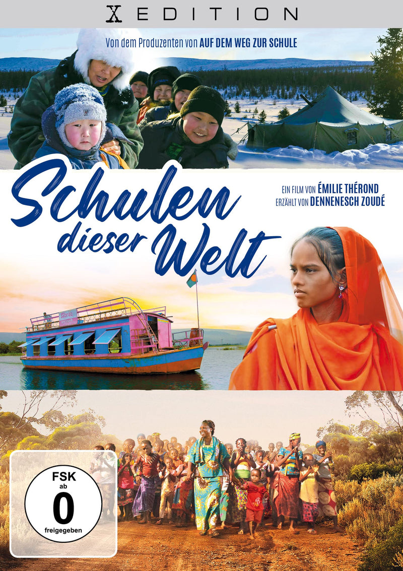 Schulen dieser Welt (Être prof