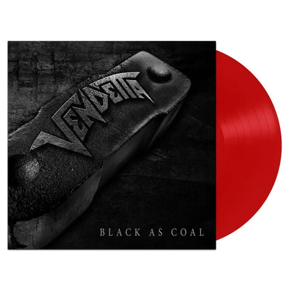 Black As Coal