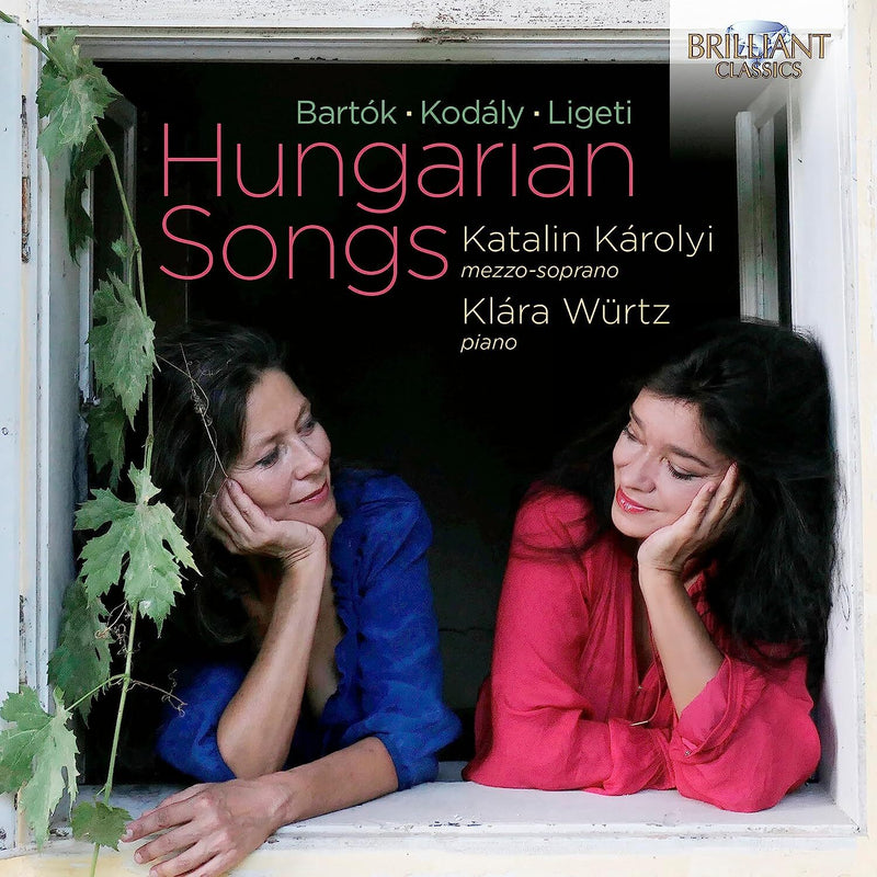 Bartók/Kodály/Ligeti: Hungarian Songs