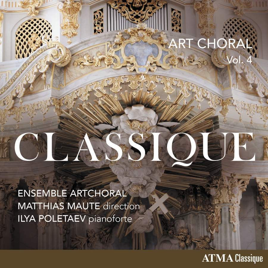 Art Choral: Classique - Volume 4