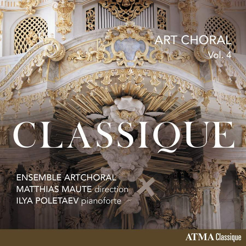 Art Choral: Classique - Volume 4