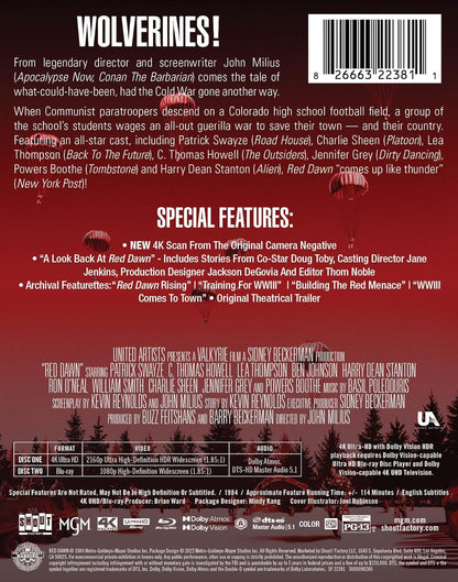 Red Dawn