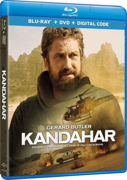 Kandahar (Blu-ray + DVD + Digital)