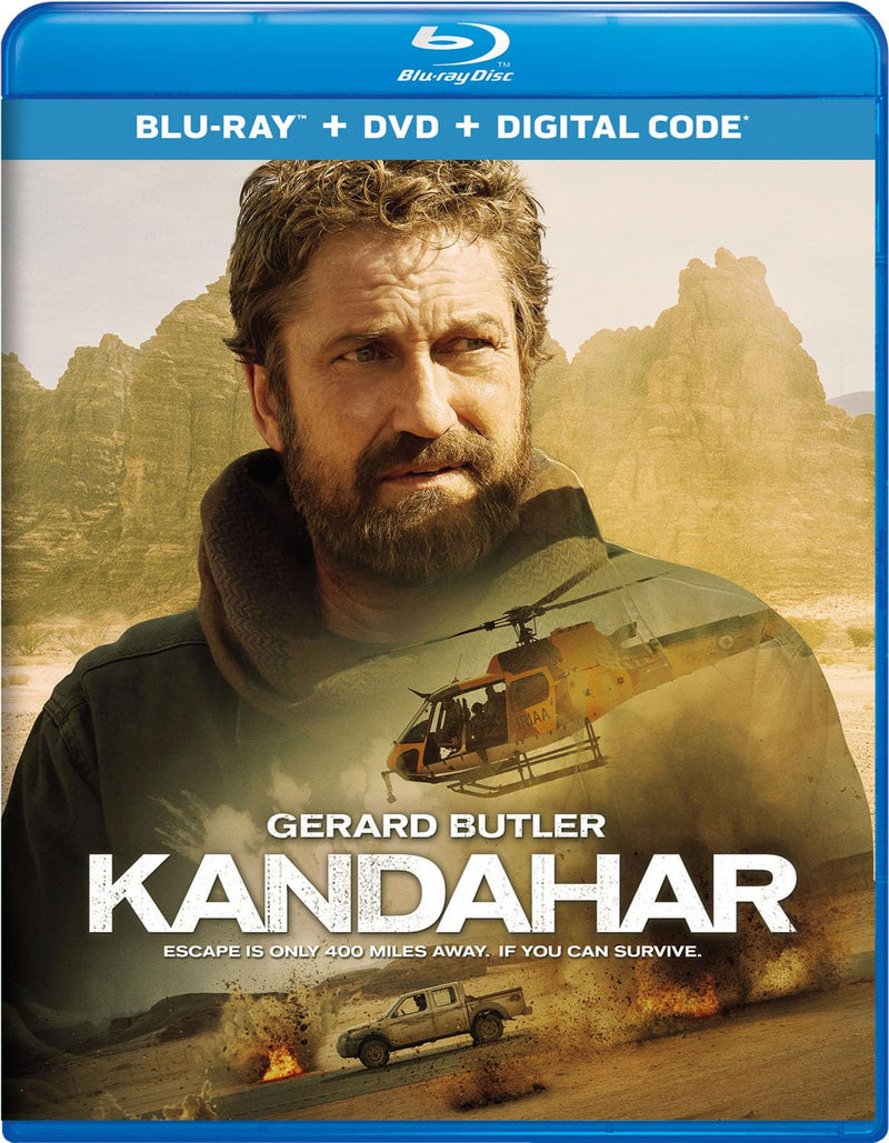 Kandahar (Blu-ray + DVD + Digital)