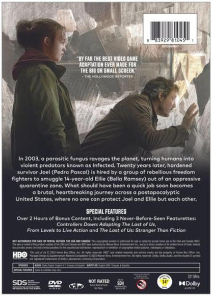 The Last of Us: The Complete First Season
