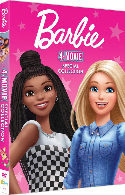 Barbie 4-Movie Special Collection