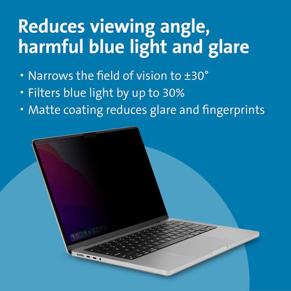 Kensington MagPro Elite Privacy Screen Filter for MacBook Pro 16" (2021