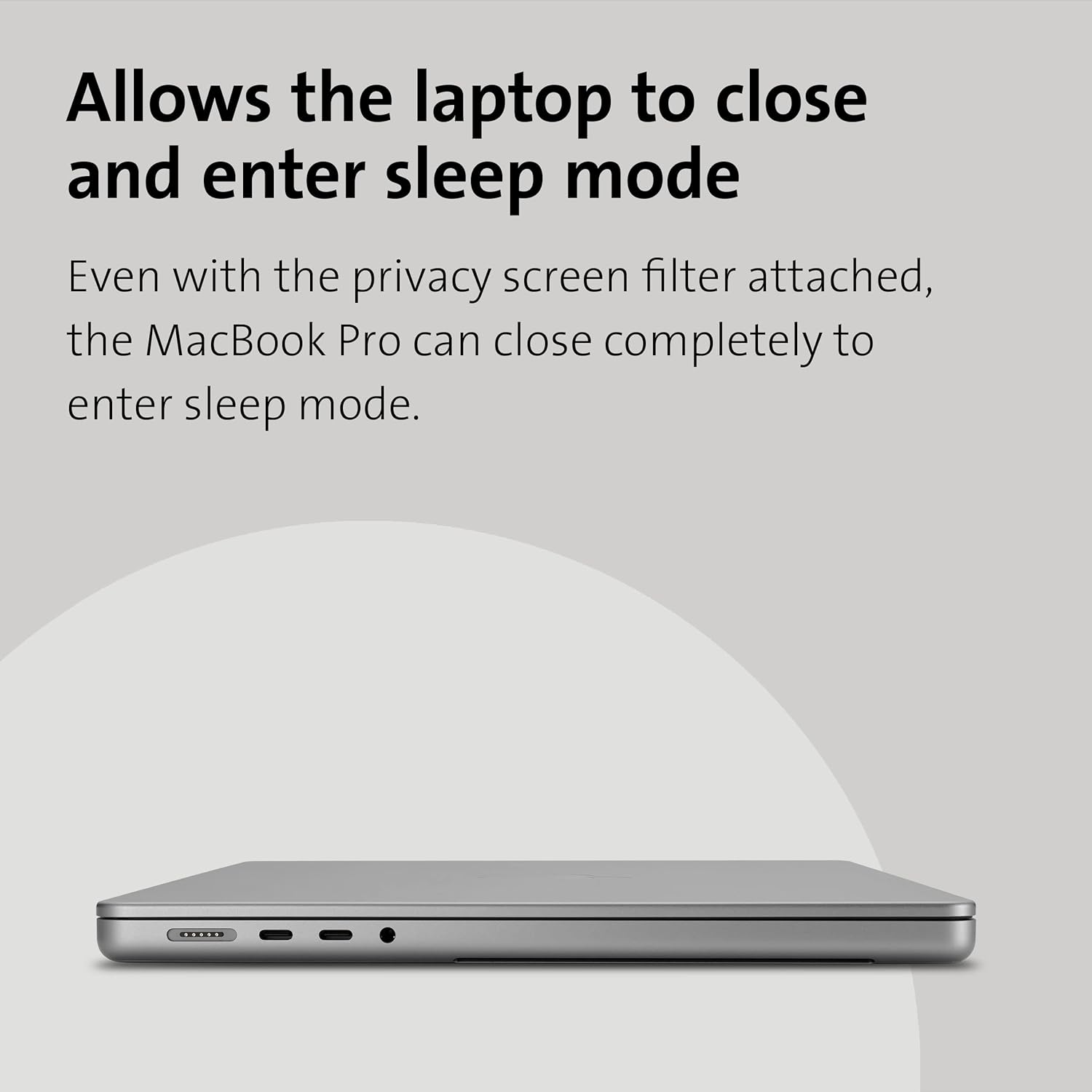 Kensington MagPro Elite Privacy Screen Filter for MacBook Pro 16" (2021