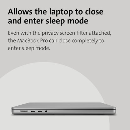 Kensington MagPro Elite Privacy Screen Filter for MacBook Pro 16" (2021