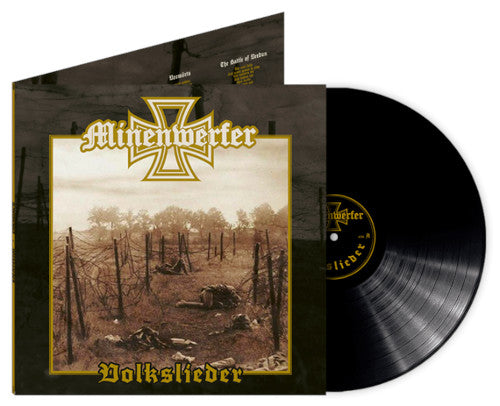 Volkslieder (Black Vinyl LP)