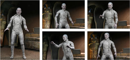 Universal Monsters Mummy Ultimate 7 Inch Scale Action Figure Exclusive (Colour