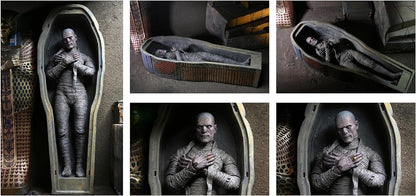 Universal Monsters Mummy Ultimate 7 Inch Scale Action Figure Exclusive (Colour