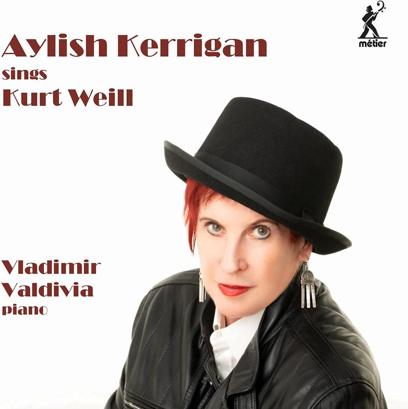 Aylish Kerrigan Sings Kurt Weill