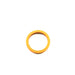 FOX Shock Float X Volume Spacer X 0.08 in3 Orange for Bearing Housing w/o Hex