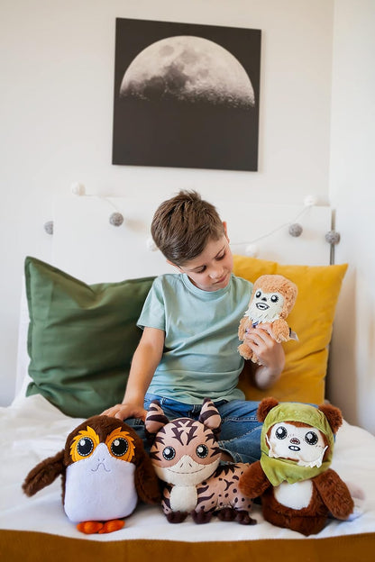 Star Wars Galaxy's Edge Creature Porg Plush GXH80