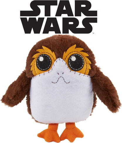 Star Wars Galaxy's Edge Creature Porg Plush GXH80