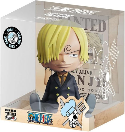 Plastoy - Sparschwein One Piece : Sanji