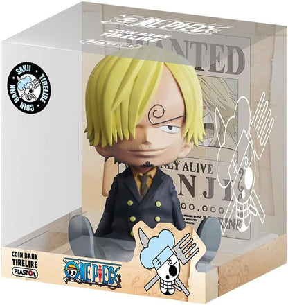 Plastoy - Sparschwein One Piece : Sanji