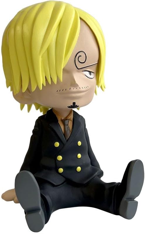 Plastoy - Sparschwein One Piece : Sanji
