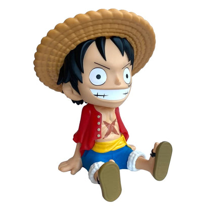 Plastoy One Piece Luffy Money Box 16 cm