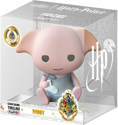 HARRY POTTER - Mini-Tirelire - Chibi Dobby - 14cm