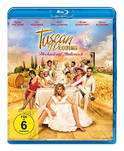 Tuscan Wedding - Hochzeit auf Italienisch