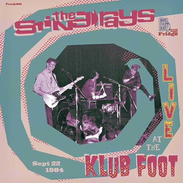 Live at the Klub Foot