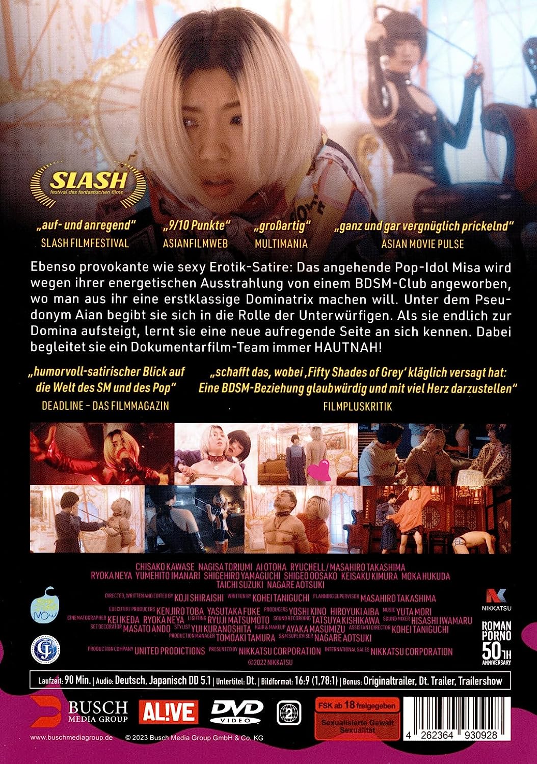 Safe Word (Deutsch/OV