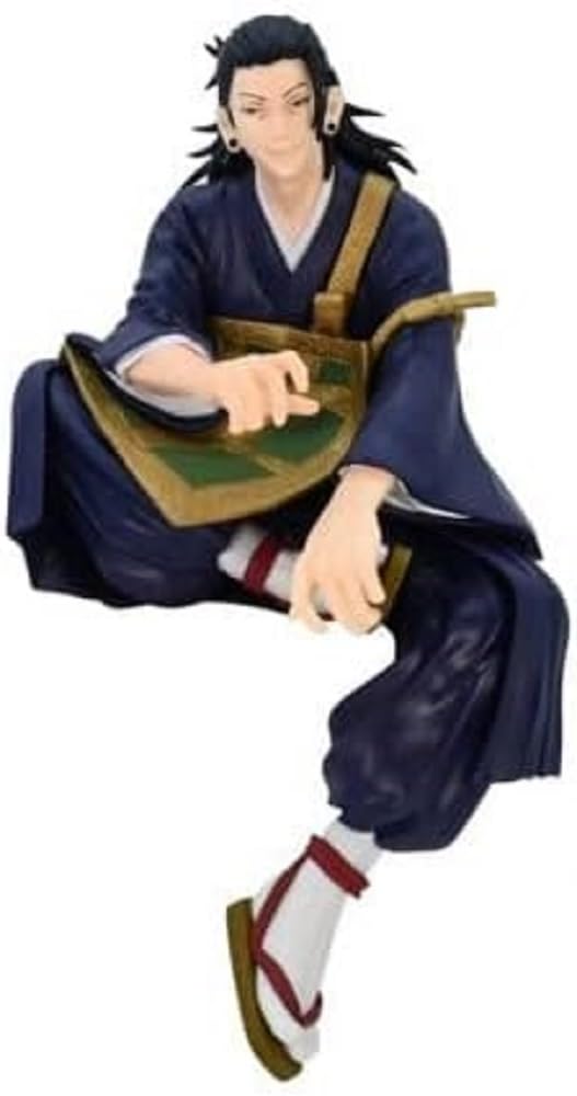 Furyu - Jujutsu Kaisen - Noodle Stopper Figure - Suguru Geto