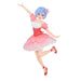 Furyu RE Zero - Rem Cherry Blossoms - Statuette PVC Trio-Try-It 21cm