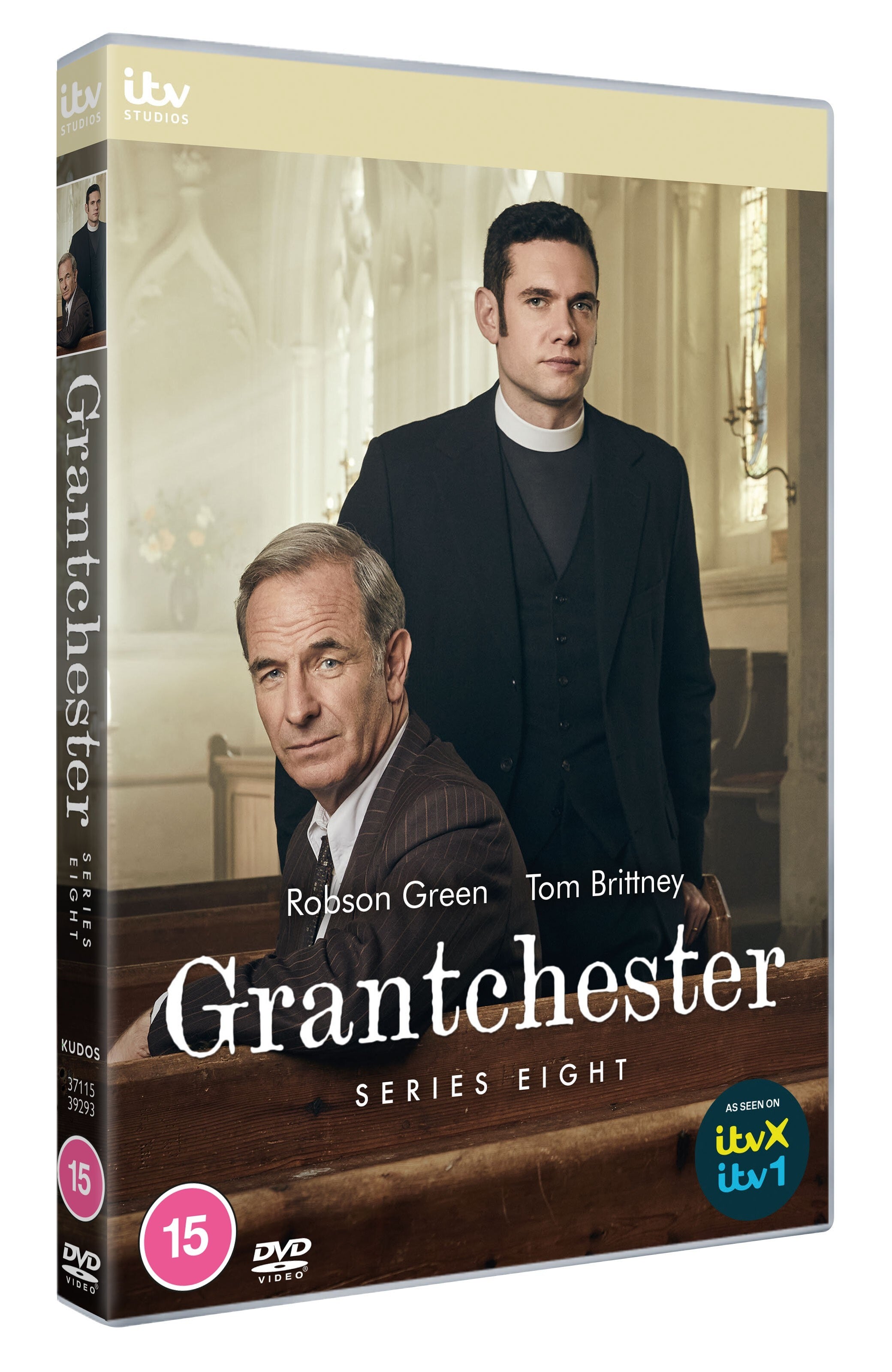 Grantchester: Series Eight
