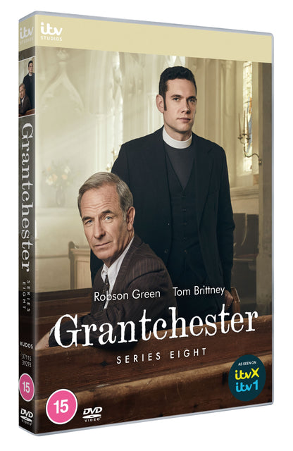 Grantchester: Series Eight