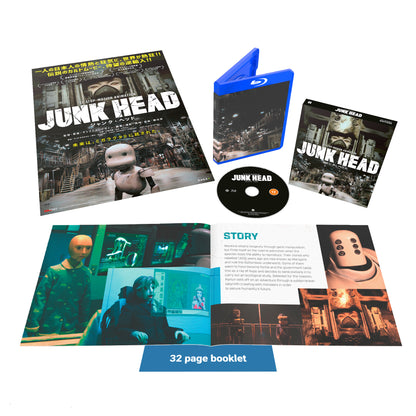 Junk Head