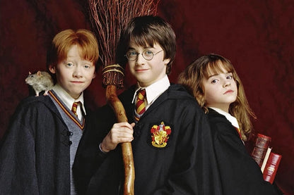 HARRY POTTER 1-7.2 DARK ARTS COLLECTION (UHD