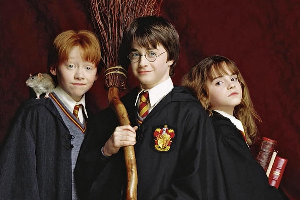 HARRY POTTER 1-7.2 DARK ARTS COLLECTION (UHD