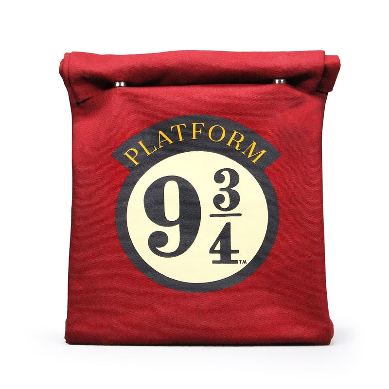 Harry Potter - Lunch Boxes - Harry Potter Lunch Bag - Platform 9 3/4 Harry Potter (Platform 9 3/4)