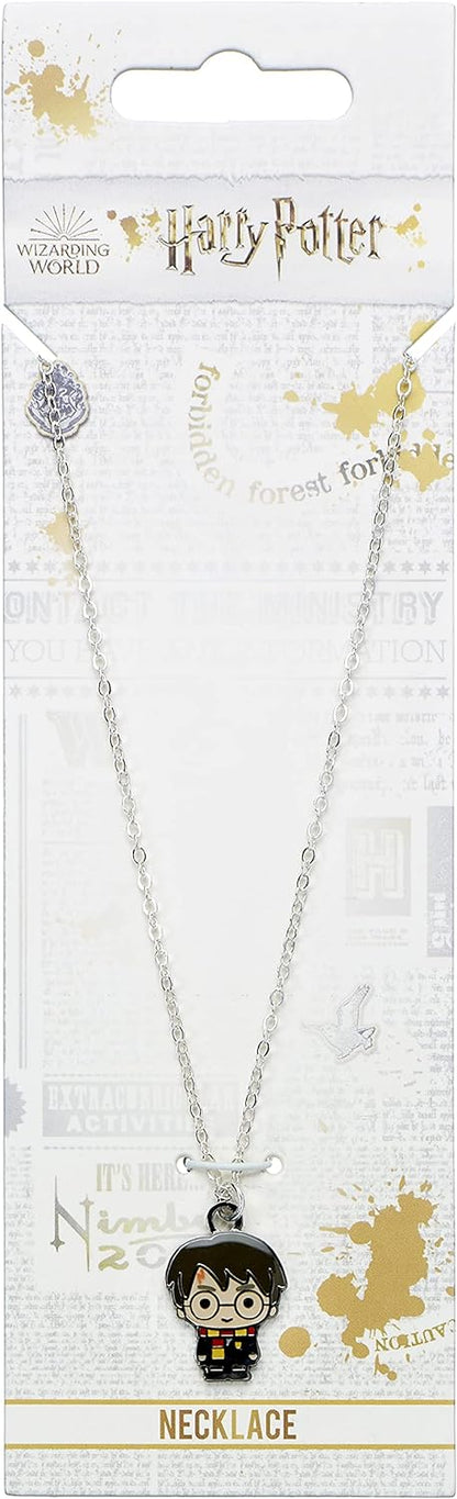 Harry Potter Chibi Necklace