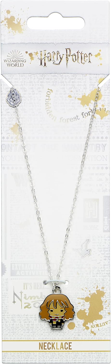 Official Harry Potter Hermoine Granger Chibi Necklace
