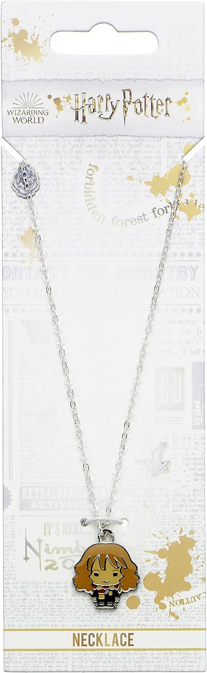 Official Harry Potter Hermoine Granger Chibi Necklace