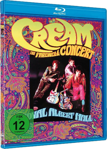 The Farewell Concert (das Legendäre Abschiedskonze