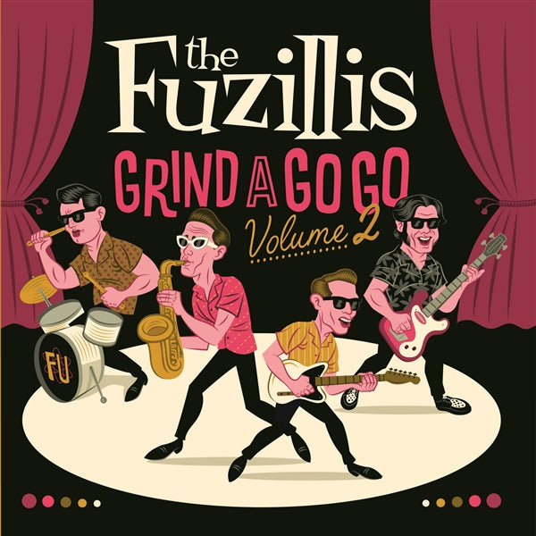 Grind A Gogo Volume 2