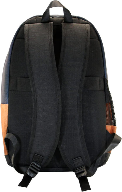 P.Derive - NARUTO Symbol - Backpack 30x41x18 - Recycled Ma