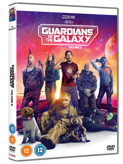 Guardians of the Galaxy: Vol. 3