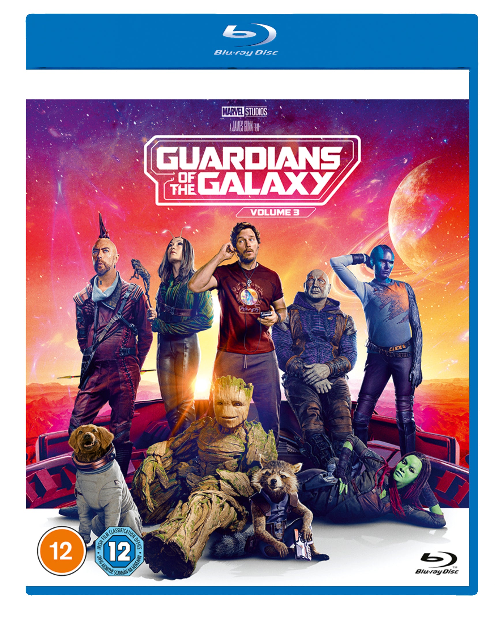Guardians of the Galaxy: Vol. 3