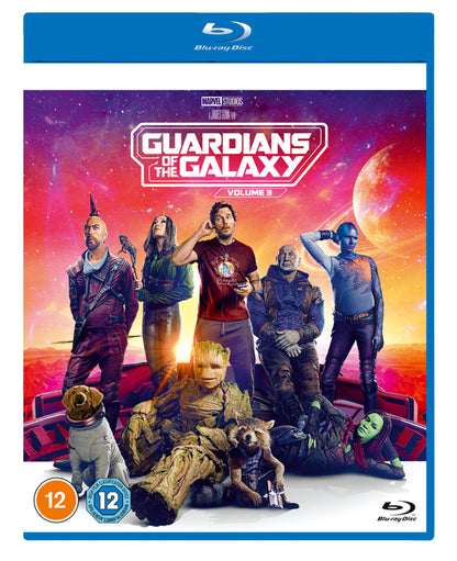 Guardians of the Galaxy: Vol. 3