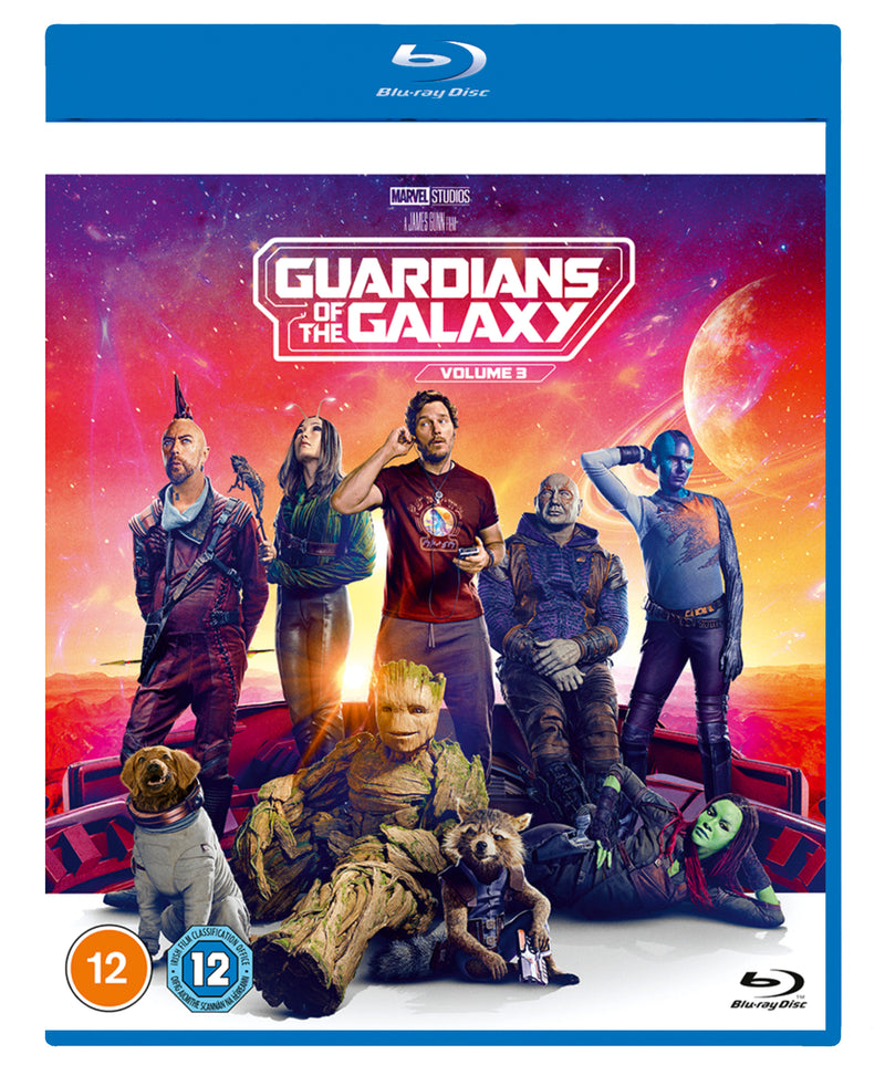 Guardians of the Galaxy: Vol. 3